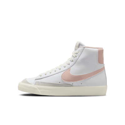Nike Blazer Mid '77 Big Kids' Shoes. Nike.com